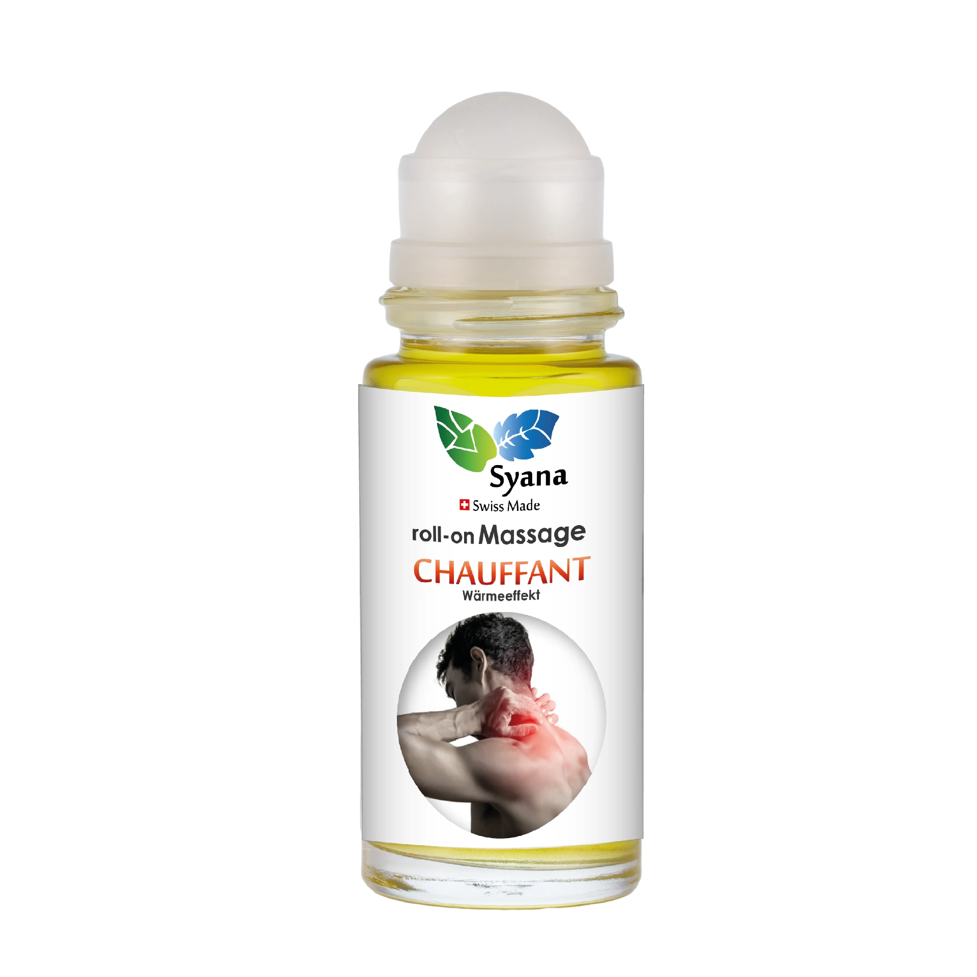 [SY-20-0019] Roll-on Wärmeeffekt Massage