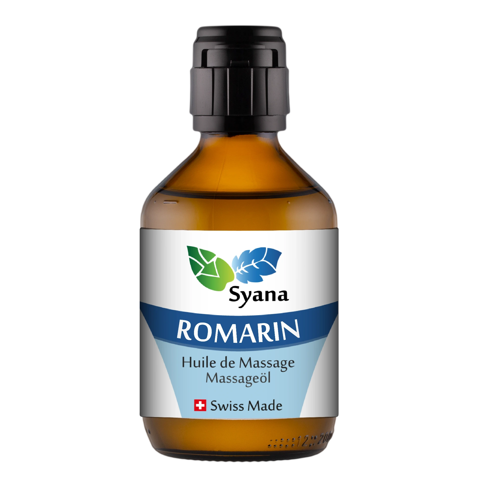 [SY-20-0002] Rosmarin Massageöl (200ml)