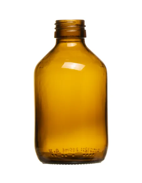 [SY-10-0040] Bouteille vide en verre 200ml