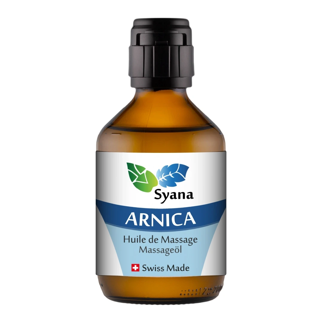 [SY-20-0150] Arnika Massageöl (200ml)