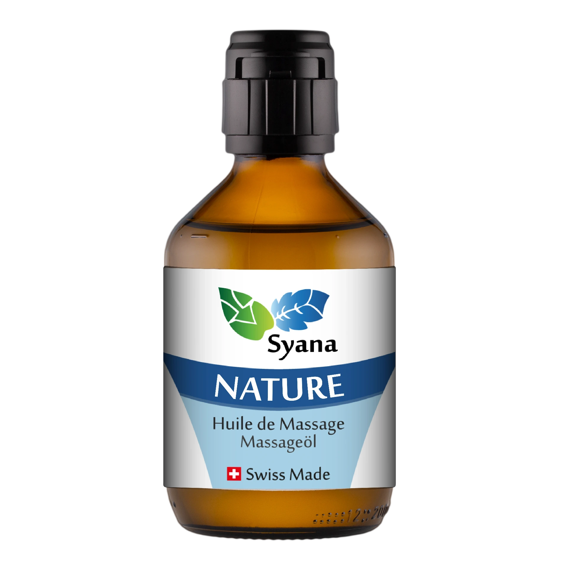 Natur Massageöl