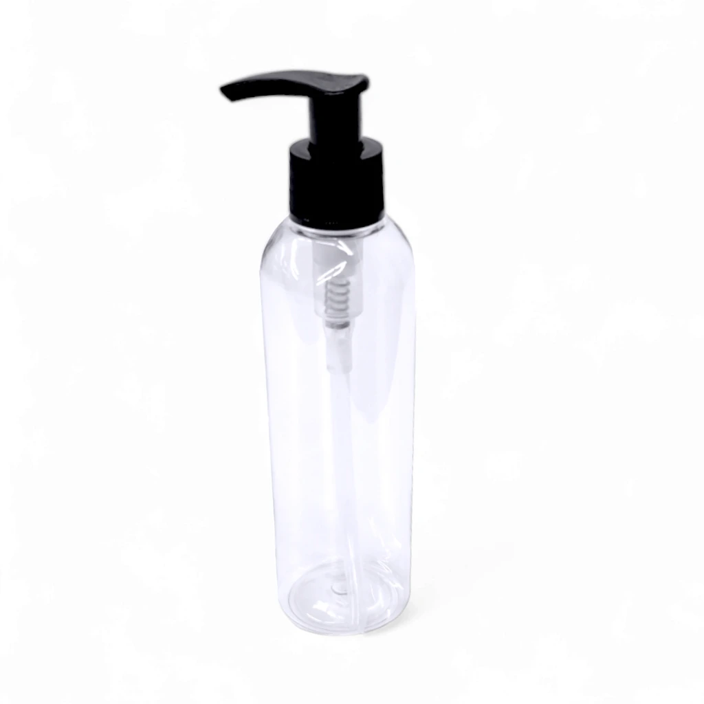 PET-Flasche mit Pumpe 200ml