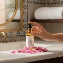 Huile de Soin d'Alep Rose de Damas