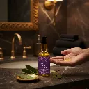 Traditionelles Aleppo-Pflegeöl