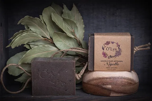 Savon au Nigelle