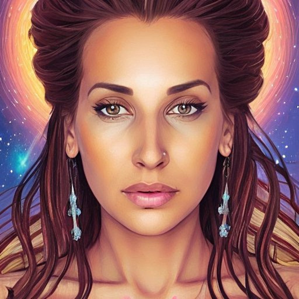 Aux Mille Et Une Âme, Pernolet Emmanuelle