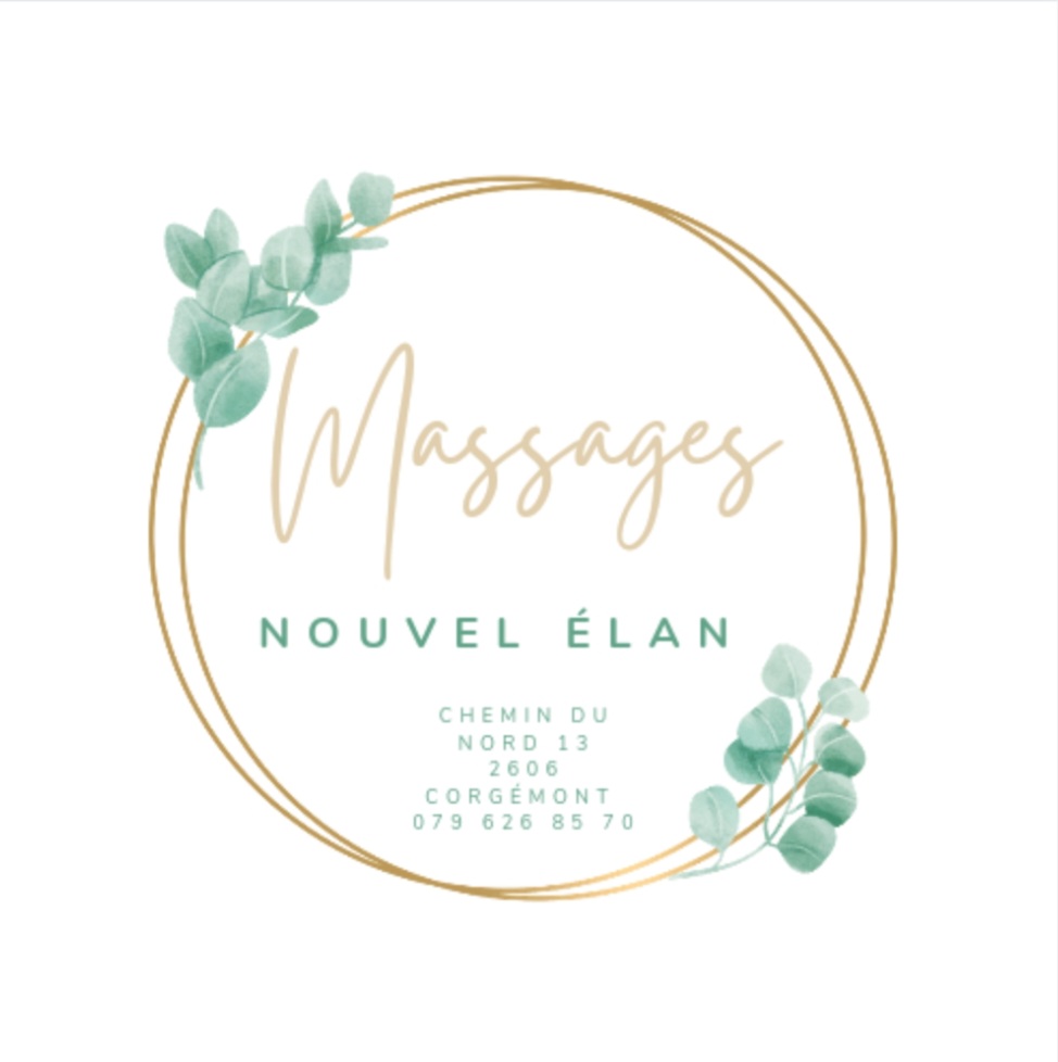 Massages nouvel elan, Delphine Ducommun