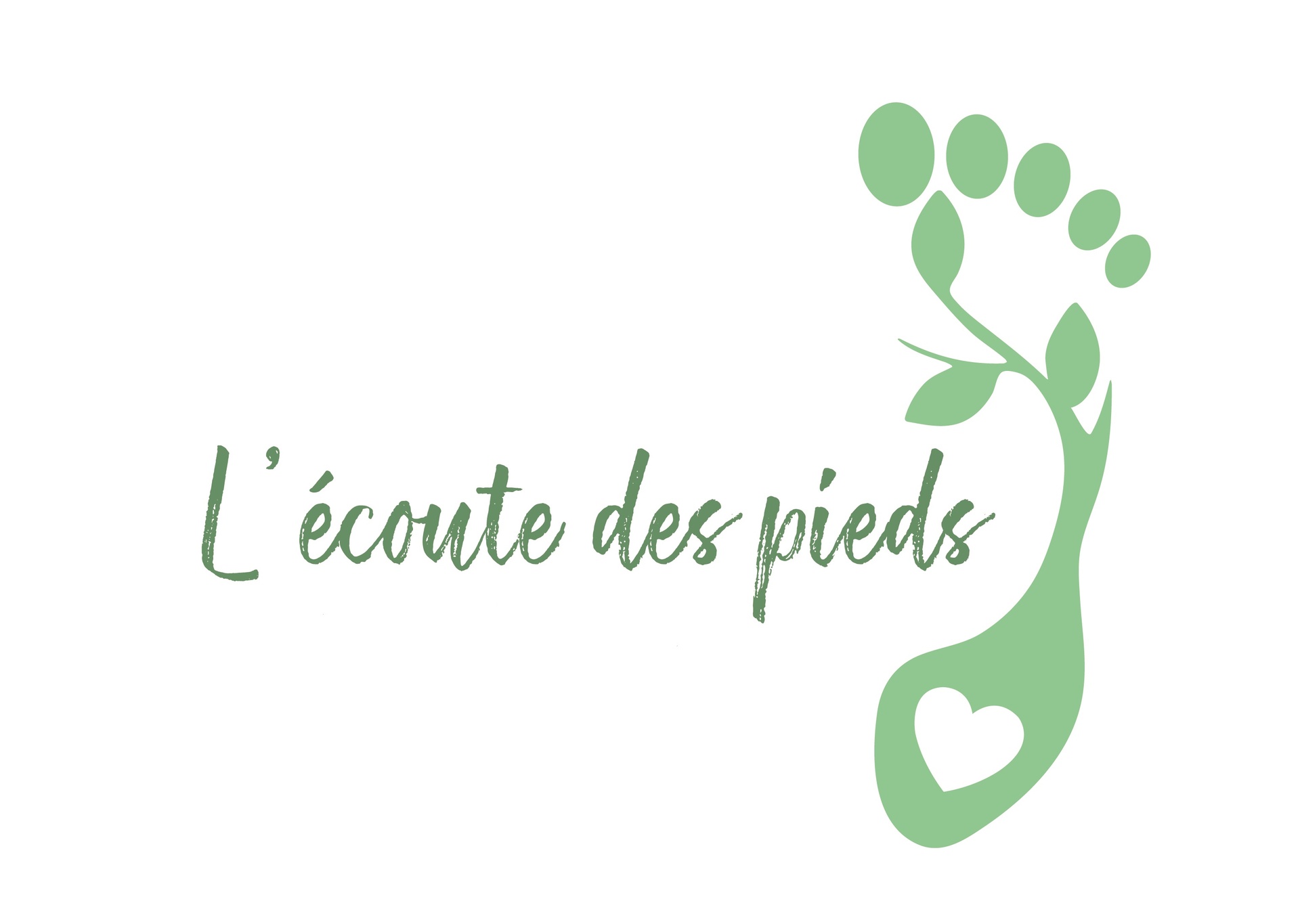 L'écoute des pieds, Angélique Mouttet